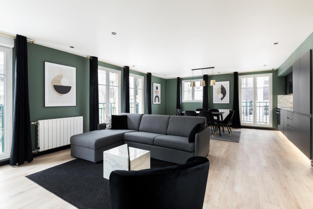 Suite Perle Rare, Disneyland Paris, 6 Personnes เชสซี ภายนอก รูปภาพ